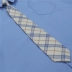 DAFA Institute Summer Hàn Quốc phiên bản của Đông Nhật Bản là một curl với cùng một đoạn màu xanh ngắn tay áo phụ nữ với cà vạt tie Áo sơ mi