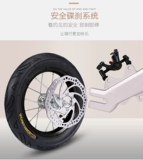 Детский детский велосипед для мальчиков и девочек, 3 лет, 2-4-6-7-8-9-10 лет, 18 дюймов