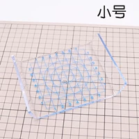 Маленький, 10x, 13x, 2см