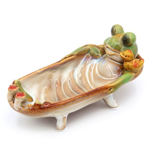 Керамическое мыло с животными, мыльница, трехмерная сушилка, система хранения