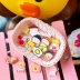 Hàn quốc cá tính dễ thương phim hoạt hình acrylic túi anime badge Nhật Bản Harajuku phong cách mềm chị trâm phụ kiện pin