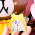 Hàn quốc cá tính dễ thương phim hoạt hình acrylic túi anime badge Nhật Bản Harajuku phong cách mềm chị trâm phụ kiện pin