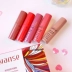 Môi không thấm nước bóng sinh viên lip men lip gloss kéo dài giữ ẩm môi dầu không đánh dấu người mới bắt đầu matte matte kết hợp son môi 	son bóng 3ce flash lip tint	 Son bóng / Liquid Rouge