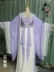 100D voan voan Georgette vải vải vải voan váy cưới mùa hè mỏng - Vải vải tự làm Vải vải tự làm