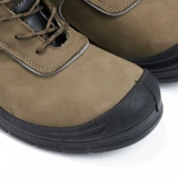 Туфли подходит для мужчин и женщин, нескользящая рабочая сумка для обуви, безопасная обувь для кожаной обуви