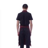 Ресторан Kaishir, висящий недалеко от апреля апреля, мужчина -шеф -повар работники, апрельские кухонные аксессуары пыли пыли пылец