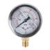 Y60 xuyên tâm đồng hồ đo áp suất kim loại đồng hồ đo áp suất máy nén khí máy bơm không khí Y50Y40 Otus phụ kiện đồng hồ đo áp suất miễn phí vận chuyển 
