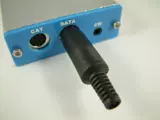 Universal 6-контактная плавка данных поддерживает Yaesu FT-817 FT-857D FT-897D и другие радиостанции