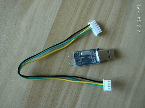 CH340E General USB в TTL LINE 3.3V