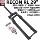 ROCKSHOX Speed Union RECON 275"29 велосипед Горный велосипед пневматическая вилка бочкообразный амортизатор вала пневматическая передняя вилка mini 3