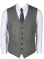 Ruth & Boaz Men's Fashion Suit Special Fold Vest Vecent B0796Q8Byq подлинный американский прямой почто