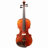 Профессиональная скрипка из натурального дерева для взрослых для школьников для начинающих, «сделай сам»