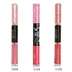 Chính hãng MaxFactor Honey Buddha Lip Gloss Lip Gloss Lip Double Brightening Lip Gloss Lipstick son bóng tốt	 Son bóng / Liquid Rouge