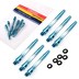 CUESOUL Q 2BA phi tiêu que bay Tiêu chuẩn bay phi tiêu nylon Thanh nhôm phi tiêu Phụ kiện phi tiêu - Darts / Table football / Giải trí trong nhà đồ phóng phi tiêu Darts / Table football / Giải trí trong nhà