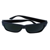 Черный солнцезащитный крем, солнцезащитные очки, защита глаз, УФ-защита