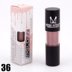 MISS ROSE Sparkling metallic lip gloss Lip glaze Không thấm nước chống dính Cốc son môi dạng lỏng Châu Âu và Mỹ - Son bóng / Liquid Rouge 	son bóng estee lauder pure color envy Son bóng / Liquid Rouge