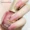 Ưu đãi đặc biệt Sơn móng tay màu đỏ tía đậm không độc hại cho ngón chân màu đỏ bền lâu không thấm nước - Sơn móng tay / Móng tay và móng chân