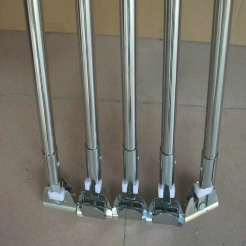 Швабра из нержавеющей стали, заколка-крабик, планшетная трубка, аксессуары