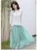 Hanfu nữ mùa hè phiên bản cải tiến áo sơ mi sườn xám ngắn Tang phù hợp với phong cách Trung Quốc trang phục nữ phong cách quốc gia thêu áo thun - Áo phông áo thun nữ cao cấp Áo phông