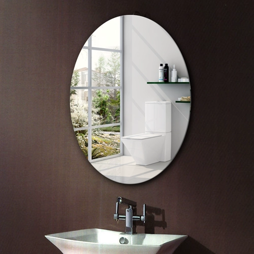 Подвесная стена зеркало зеркало для ванной