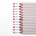 12 màu sắc thiết lập môi bút chì môi lót son môi bút chính hãng không thấm nước giữ ẩm kéo dài không- đánh dấu mờ Hàn Quốc sơn khỏa thân màu son mamonde màu 31 Bút chì môi / môi lót