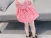 Váy bé gái mùa hè 0-1 tuổi Quần áo trẻ em cotton công chúa trẻ sơ sinh gas nước ngoài 2 bé gái 3 phần mỏng - Váy