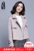 [158 nhân dân tệ] Vatican nho thanh toán bù trừ áo len ngắn mới của Hàn Quốc phiên bản của người đàn ông nhỏ hoang dã Nizi áo khoác nữ Áo khoác ngắn
