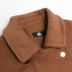 [99 nhân dân tệ] Vatican dây leo mùa thu và mùa đông mới giải phóng mặt bằng áo len mỏng đôi ngực áo len trong phần dài măng tô nữ Trung bình và dài Coat