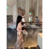 Джилл старшая сестра, они сказали, что это богатая семья, романтическое платье с цветочной трубкой Длинное платье