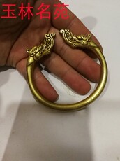 Винтажные предметы обихода из золота 古玩老货古董金银器唐...