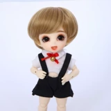 [Детская одежда] FL Pukifee 8 очков F1 Bjd Bjd Coll Olding Venomal юбка мини -куртка