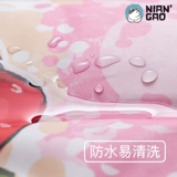 Печать мультяшная печать двухмерной подушки для домашнего ледяного кошачьего гнезда