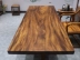 Bàn gỗ óc chó bàn gỗ rắn tấm bàn trà bàn gỗ gụ máy tính bàn đồ nội thất log văn phòng hội nghị bàn - Nội thất văn phòng