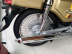 Xe máy xe Honda Eudemons Trùng Khánh chùm cong xe retro chùm cong xe giả CY80 Caesar 110-2 cong chùm xe mortorcycles