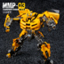 Biến hình đồ chơi King Kong 5 Hornet MMP03 Xe robot 10 Boy Hợp kim tay Mô hình chính hãng Ngôi sao Quảng Đông - Gundam / Mech Model / Robot / Transformers mô hình lắp ráp gundam Gundam / Mech Model / Robot / Transformers