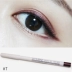 Hàn Quốc ABBAMART bút gel không thấm nước Bút kẻ mắt không bị nở Màu nâu lâu trôi không màu nâu không tẩy kẻ eyeliner cho mắt 2 mí Bút kẻ mắt