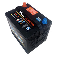 Аккумулятор 风帆55d23l电瓶适配途胜ix35丰田花冠卡罗拉新威驰北京汽车蓄电池