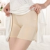Cao eo chống ánh sáng an toàn quần nữ mùa hè kích thước lớn chất béo mm modal đáy đồ lót cộng với bốn góc ba điểm bảo hiểm quần