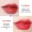 KOUJING lip glaze Nữ sinh viên không phai màu môi không thấm nước dưỡng ẩm giữ ẩm cho môi thích hợp của Pháp set 6 - Son bóng / Liquid Rouge