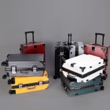 Универсальный прочный чемодан, 24 дюймов