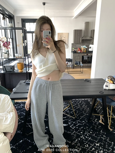 Рука Ванантонга два 480G Супер теплые! Город -безрелисные серебряные лисицы Вельверс Жизнь штаны Случайные штаны Женская зима