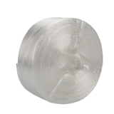 Восемь -дюймовые хранилище более 20 цветов цветового пластикового пучка веревка пластиковая веревка упаковка веревка веревка для веревки веревочная пленка