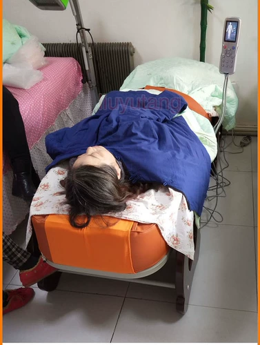 Электрический дом теплый терапия кровать нефрита многофункциональная массажная кровать Li Ke Health Fang Kangyi Jian Yongshitang