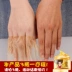 Bàn tay sáp rách tay nhưng đi tẩy da chết cũ sờ tay sờ sạm mịn tay bảo dưỡng tay nữ dưỡng da tay innisfree Điều trị tay