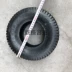 Mini xe điện cũ 11 inch lốp bên trong Lốp nổ lốp 11 * 4,00-5 inch lốp chân không dày - Lốp xe máy lốp xe máy gai to Lốp xe máy