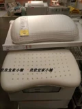 Ikea Onemic Pillow Core Core -Pperson Pillow Crubbes Peshel Эргономичная подушка тепло