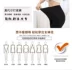 Mùa hè phụ nữ mỏng phần chín quần phương thức bông bên ngoài mặc xà cạp kéo dài kích thước lớn eo cao Hàn Quốc phiên bản của mùa thu quần có thể được đeo bên trong quần áo tập gym nữ Quần tây thường