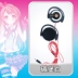 Anime có thật xung quanh quái thú mẹ vườn thú thời trang thể thao treo tai máy tính bảng điện thoại tai nghe MP3 - Carton / Hoạt hình liên quan hình dán sticker cute Carton / Hoạt hình liên quan