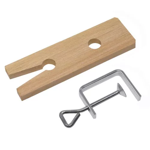 Модель модели кольца золота кунг -фу деревянные трубопроводы.