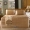 Thảm lụa đẹp Royal Rattan ghế 1,5 mét đôi 1,8m giường dày băng lụa điều hòa không khí ghế mùa hè mat ba mảnh - Thảm mùa hè